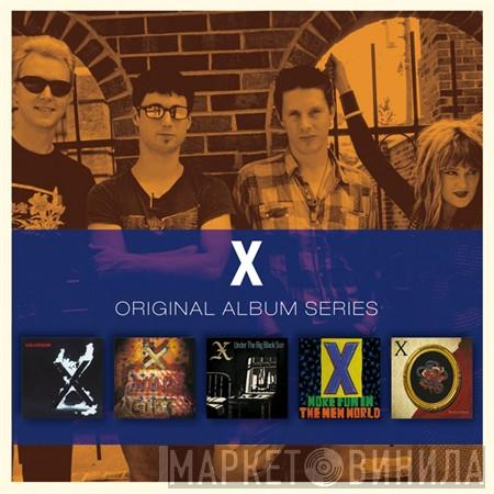 X  - Original Album Series