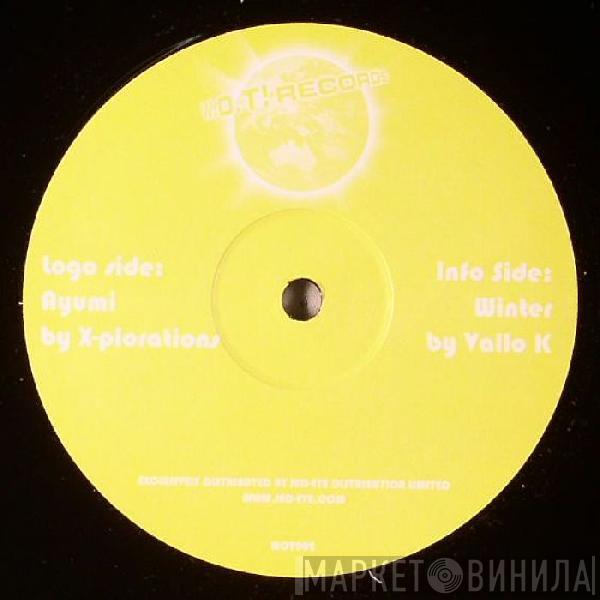 X-Plorations, Vallo Kikas - Ayumi / Winter