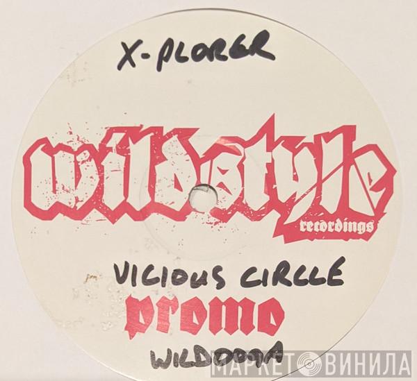 X-Plorer - Vicious Circle / Mosquito