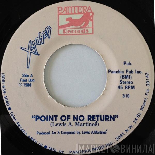 X-Posed - Point Of No Return