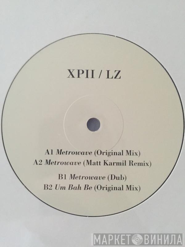 X-Press 2, Leo Zero - Metrowave