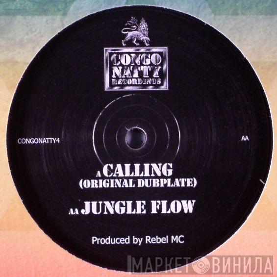 X Project - Calling / Jungle Flow