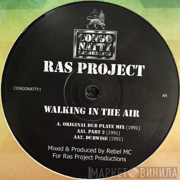 X Project - Walking In The Air