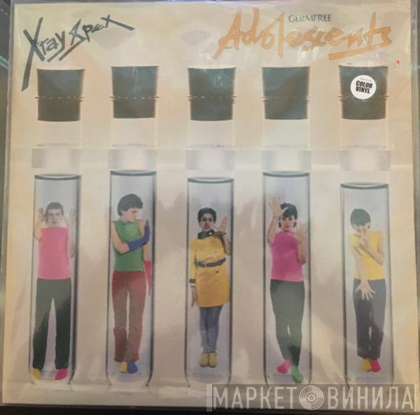  X-Ray Spex  - Germ Free Adolescents