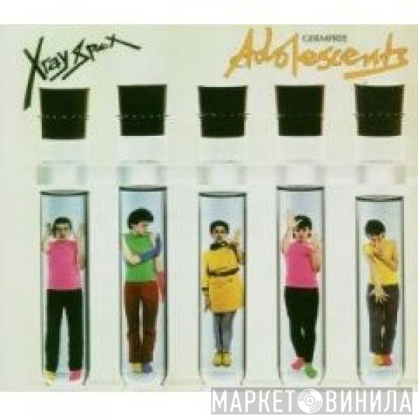 X-Ray Spex  - Germ Free Adolescents