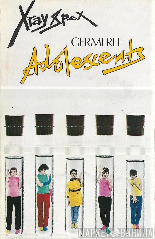  X-Ray Spex  - Germ Free Adolescents