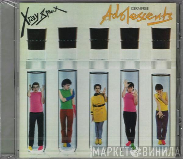  X-Ray Spex  - Germ Free Adolescents
