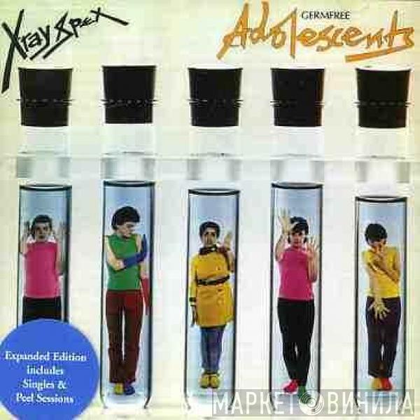  X-Ray Spex  - Germ Free Adolescents