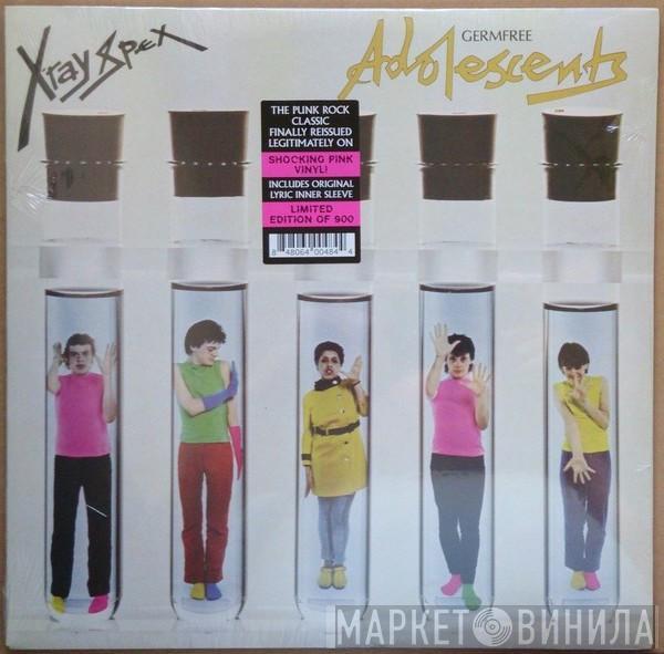  X-Ray Spex  - Germfree Adolescents