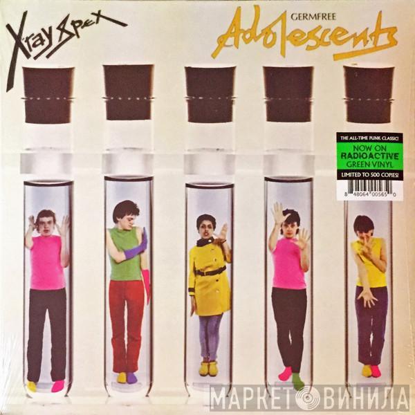  X-Ray Spex  - Germfree Adolescents