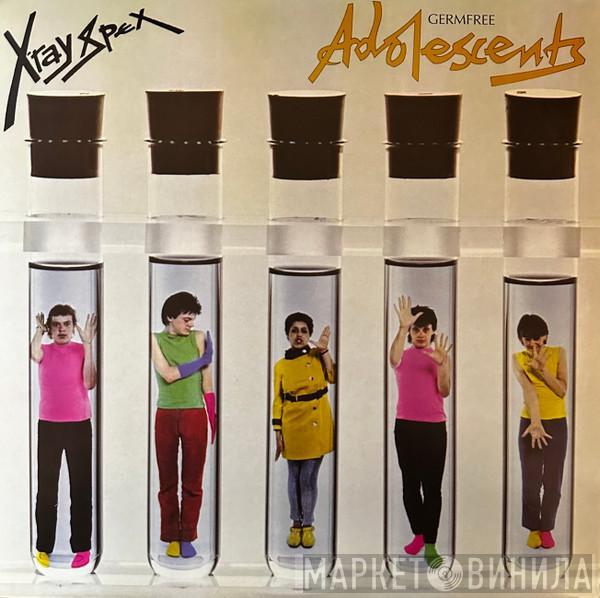  X-Ray Spex  - Germfree Adolescents