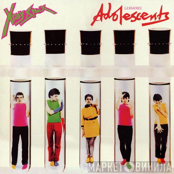  X-Ray Spex  - Germfree Adolescents