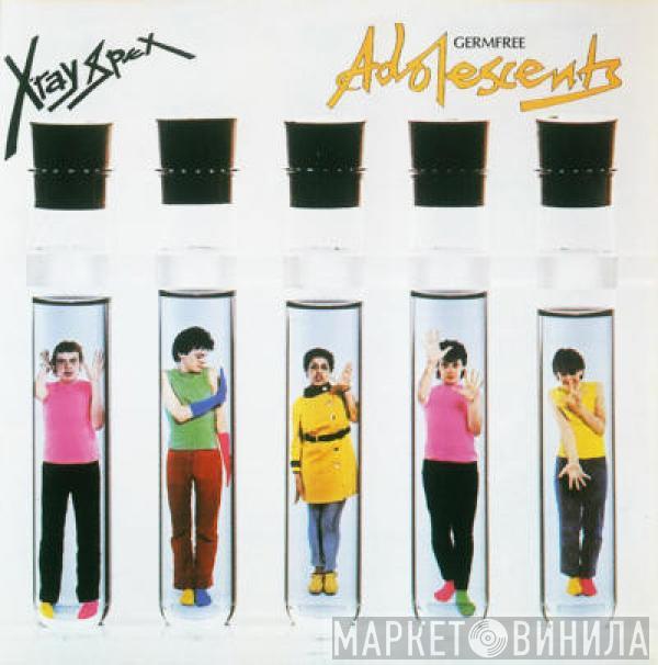  X-Ray Spex  - Germfree Adolescents