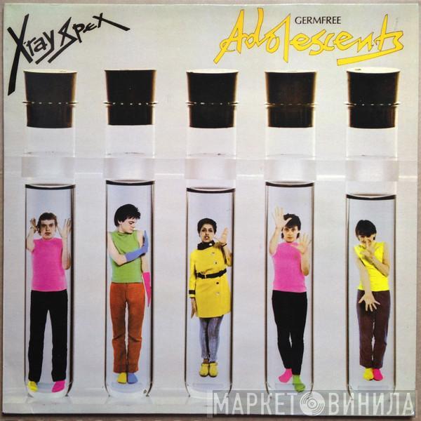  X-Ray Spex  - Germfree Adolescents