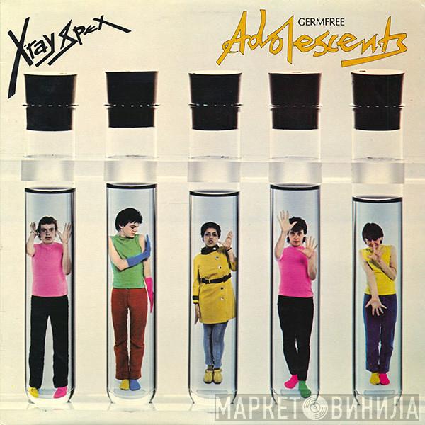 X-Ray Spex - Germfree Adolescents
