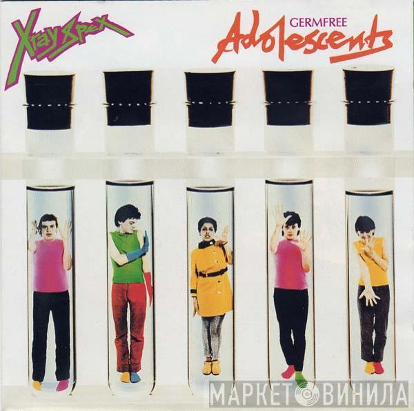  X-Ray Spex  - Germfree Adolescents