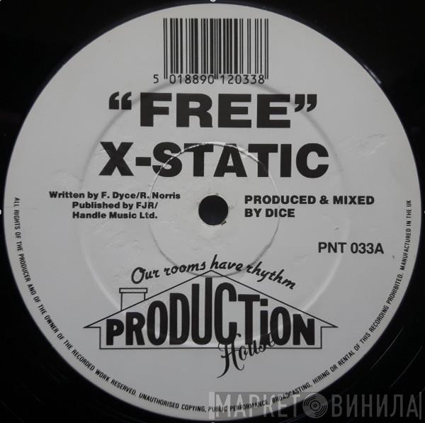 X-Static  - Free