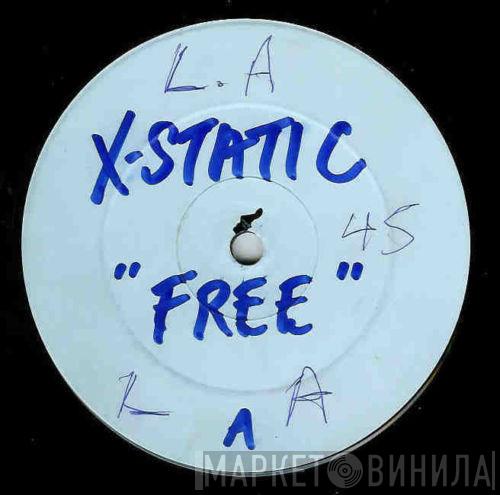 X-Static  - Free
