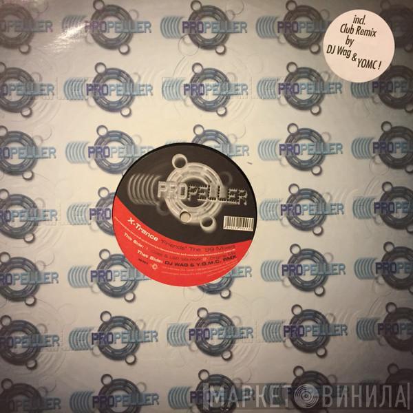 X-Trance - Friends (The '99 Mixes)