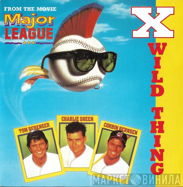 X  - Wild Thing
