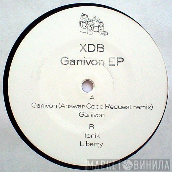 XDB - Ganivon EP