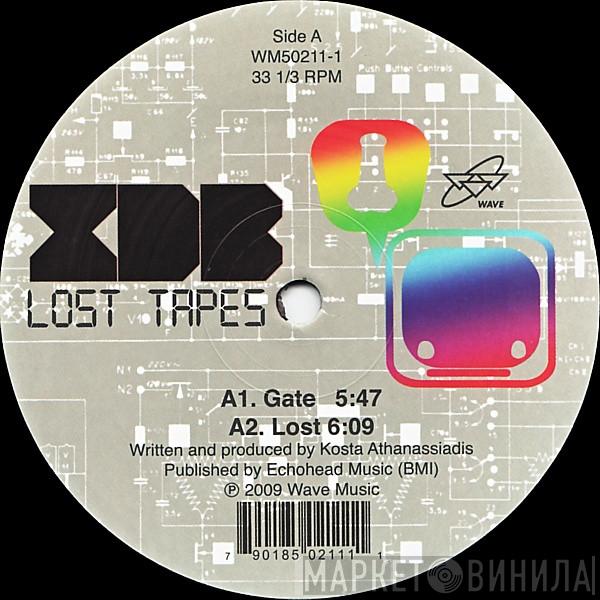  XDB  - Lost Tapes