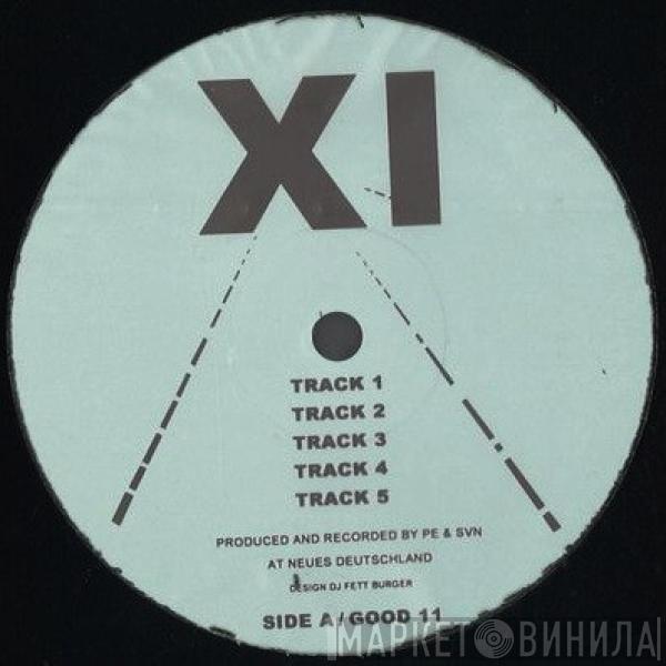 XI  - Untitled