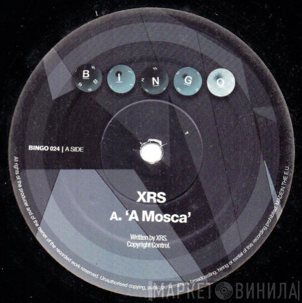XRS DJ Marky & XRS  - A Mosca / Striptease