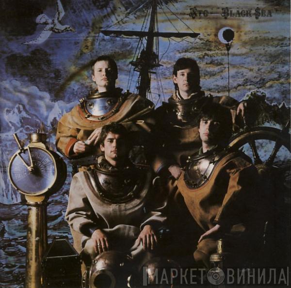 XTC - Black Sea