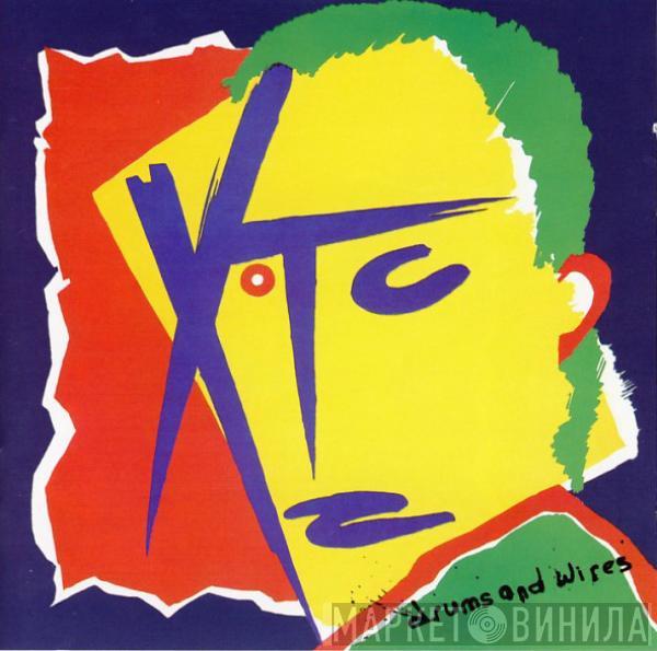  XTC  - Drums And Wires