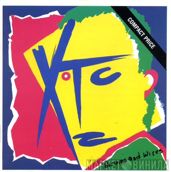  XTC  - Drums And Wires