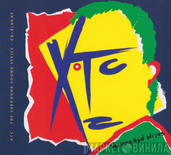  XTC  - Drums And Wires