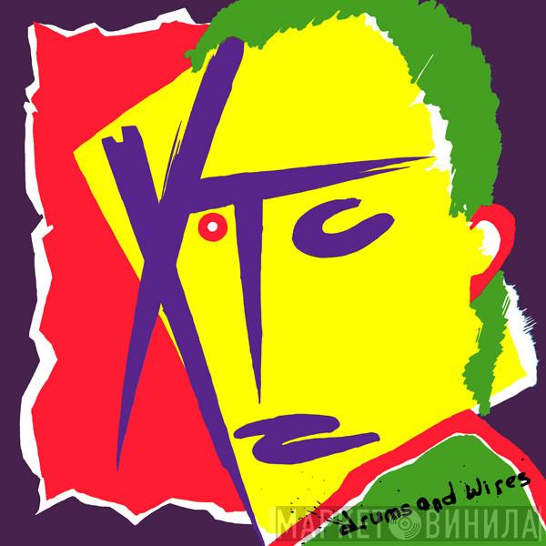  XTC  - Drums And Wires