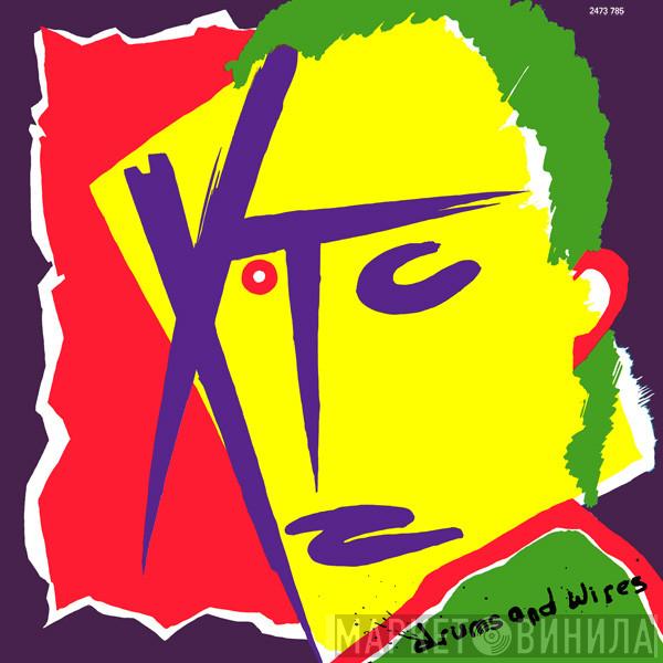  XTC  - Drums And Wires