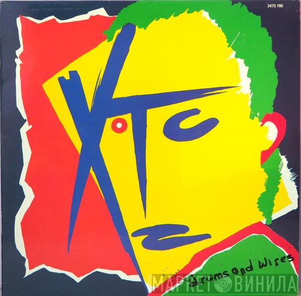  XTC  - Drums And Wires