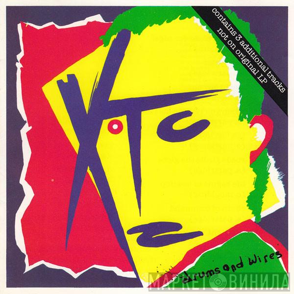  XTC  - Drums And Wires