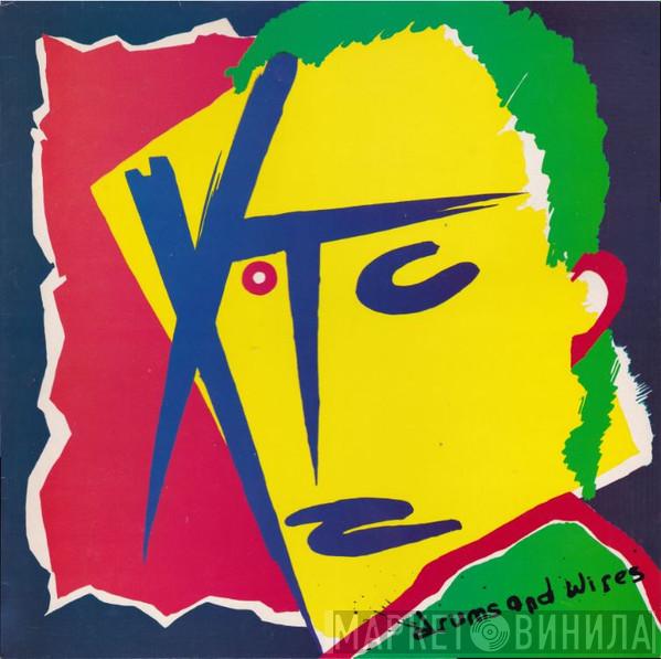  XTC  - Drums And Wires