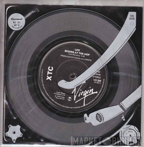 XTC - Life Begins At The Hop
