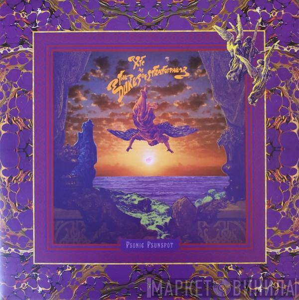 XTC, The Dukes Of Stratosphear - Psonic Psunspot