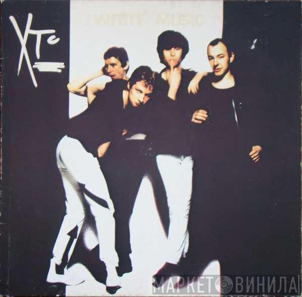 XTC  - White Music