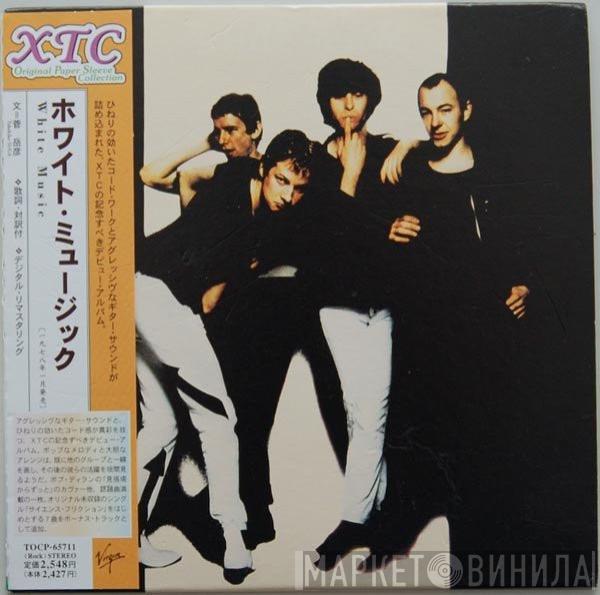  XTC  - White Music