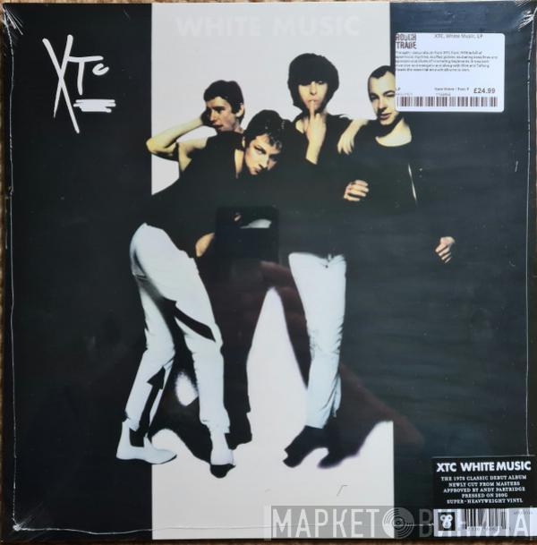 XTC - White Music