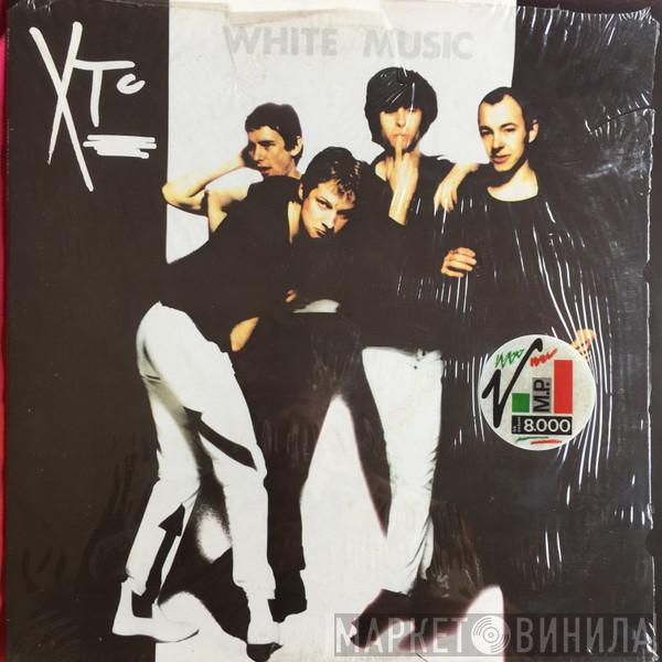  XTC  - White Music