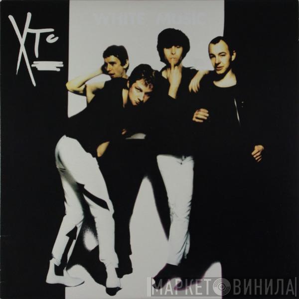  XTC  - White Music