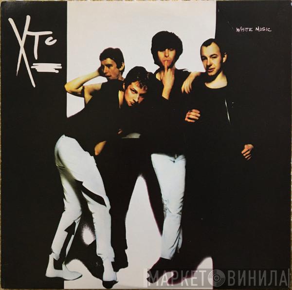 XTC  - White Music