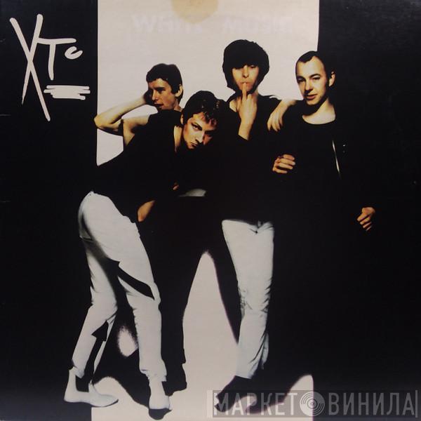 XTC - White Music