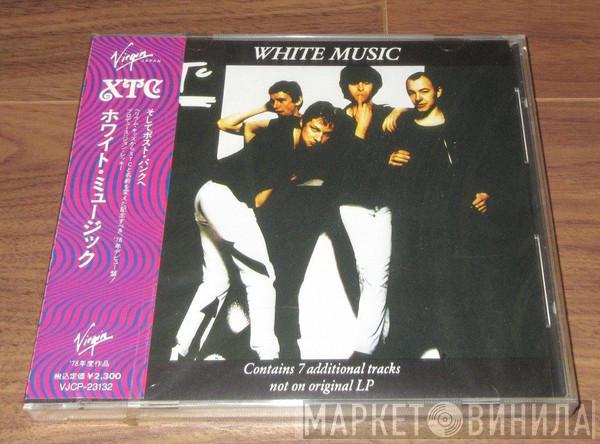  XTC  - White Music