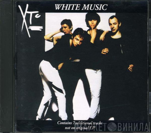  XTC  - White Music