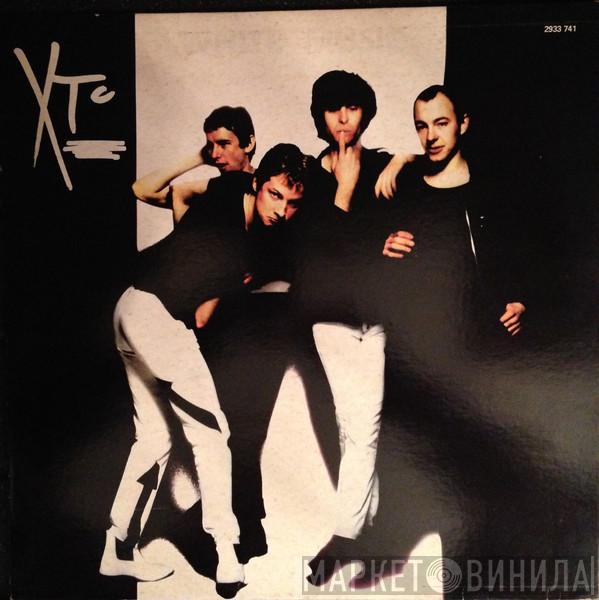  XTC  - White Music