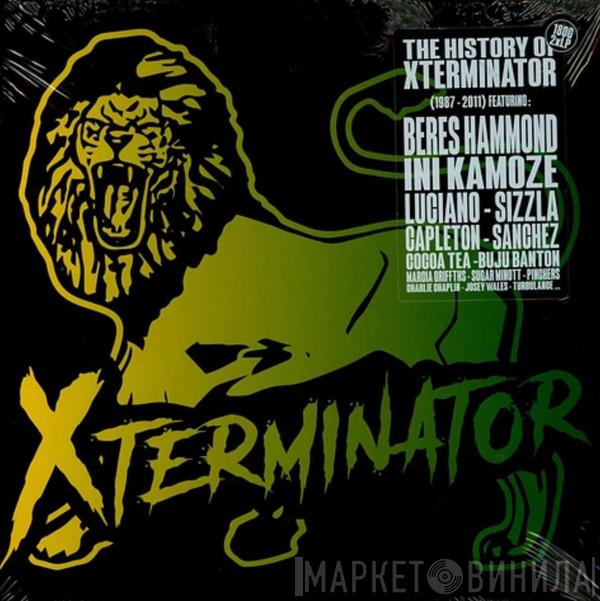  - XTerminator - Xstory (The History Of XTerminator 1987 - 2011)